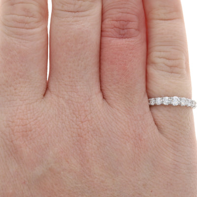 .88ctw Diamond Band White Gold