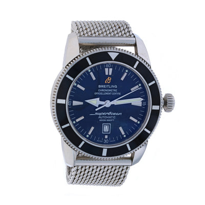 Breitling Superocean Heritage 46 Men's Wristwatch A17320 Automatic