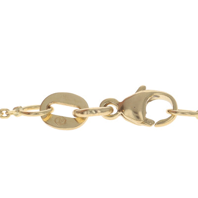 1.71ctw Diamond and Diamond Pendant Necklace Yellow Gold
