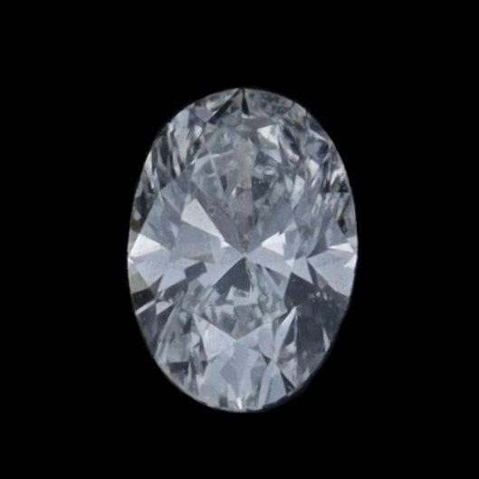 .37ct Loose Diamond Oval Diamond GIA