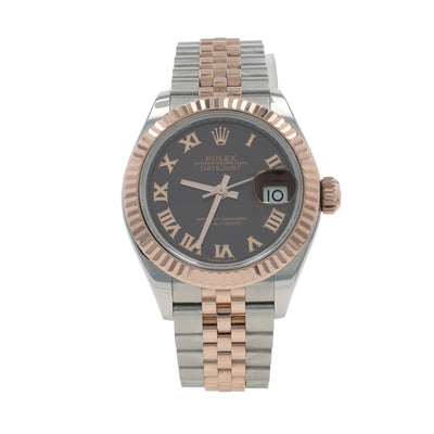 Rolex Lady-Datejust Ladies Watch Stainless Steel Automatic
