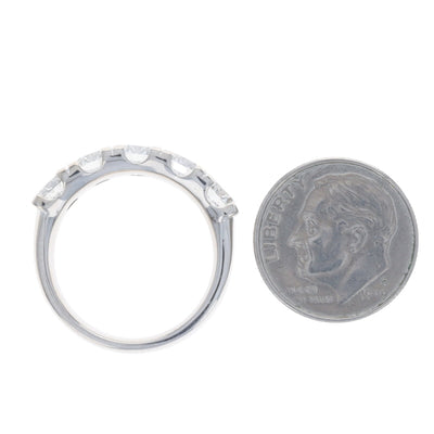 2.55ctw Diamond Band White Gold
