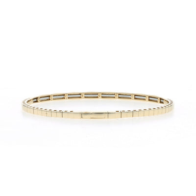 .30ctw Diamond Women's Bracelet Yellow Gold