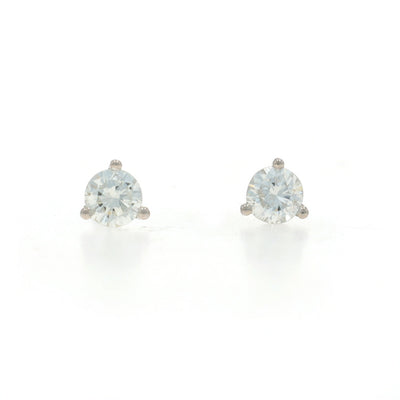 .42ctw Diamond Earrings White Gold