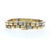 1.60ctw Diamond Bracelet Yellow Gold