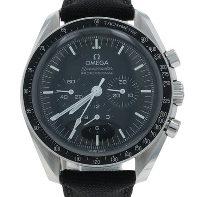 Omega Speedmaster Professional Moonwatch Men's Watch 310.32.42.50.01.001 Stainless Steel Manual