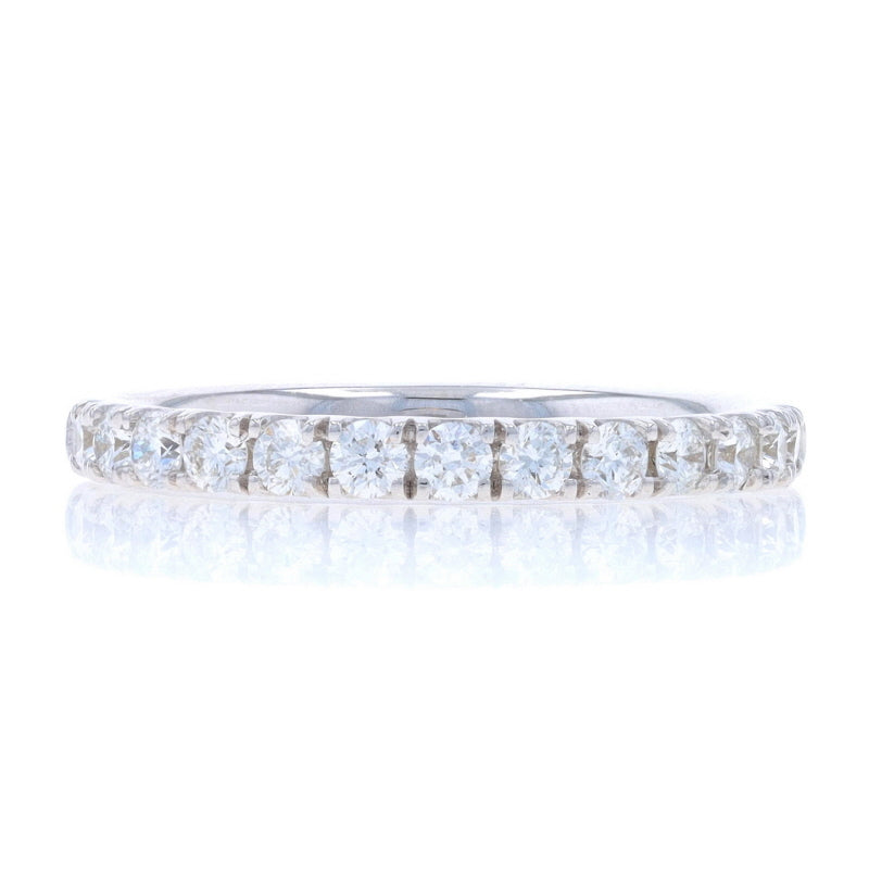 .50ctw Diamond Band White Gold