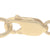 Fancy Link Bracelet Yellow Gold