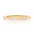 .31ctw Diamond Band Yellow Gold