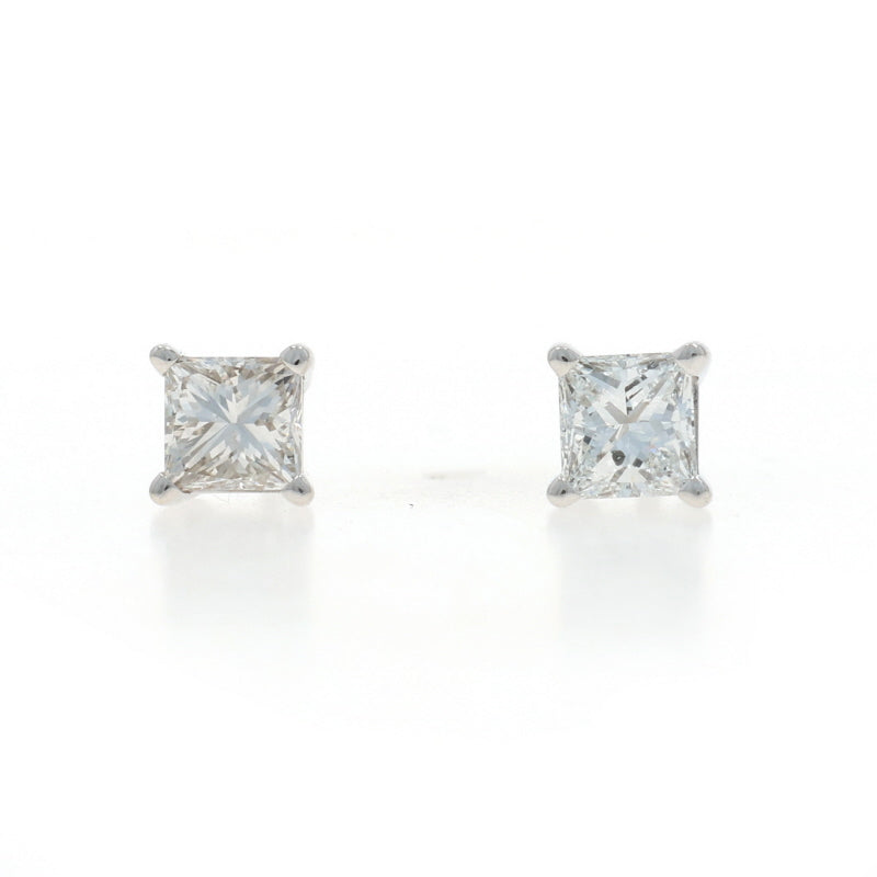 .70ctw Diamond Earrings White Gold