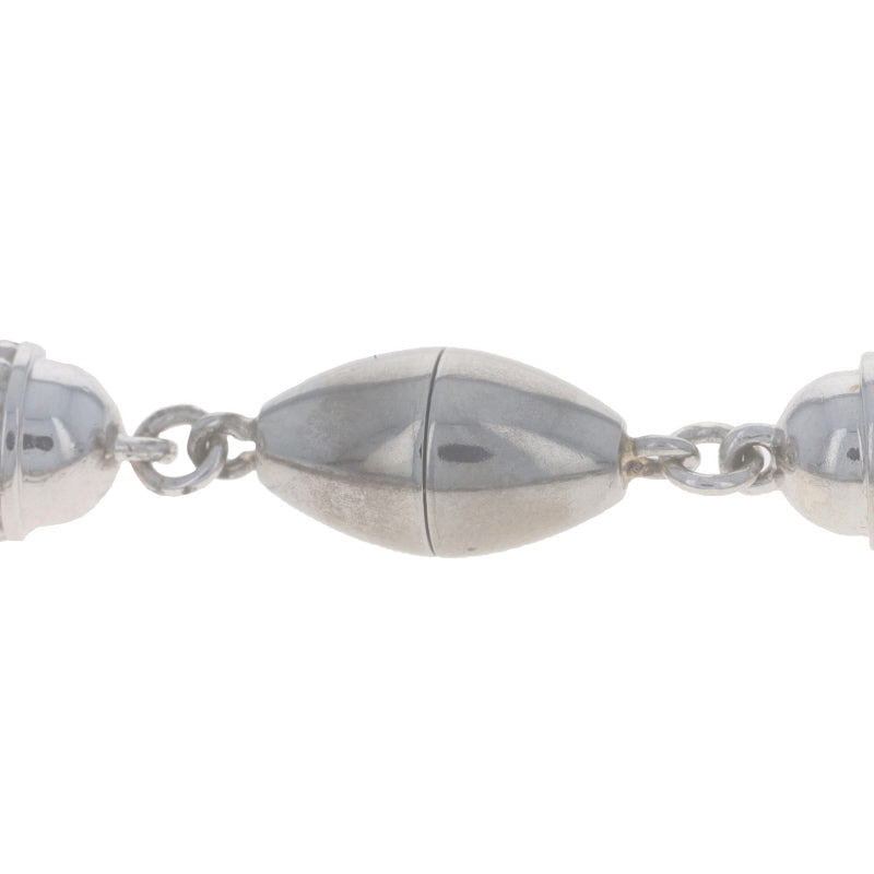 Fancy Chain Bracelet Sterling Silver