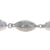 Fancy Chain Bracelet Sterling Silver