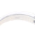 2.02ctw Diamond and Sapphire Band White Gold