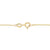 Box Chain Necklace Yellow Gold