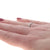 .10ctw Diamond Band White Gold