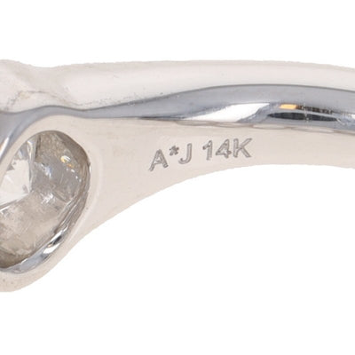 2.00ctw Diamond Women's Band White Gold