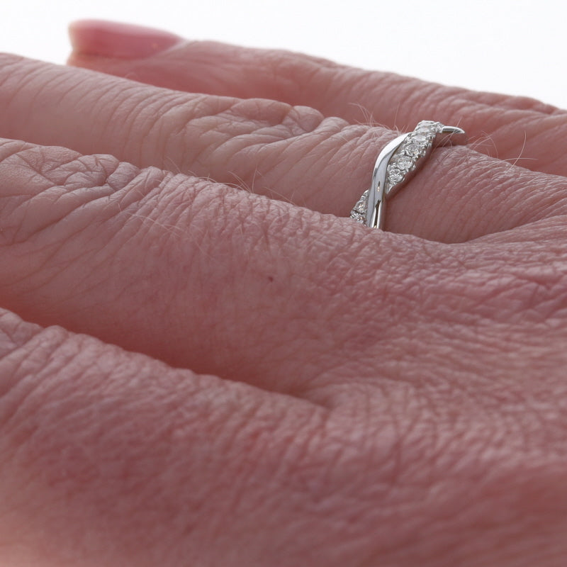 .30ctw Diamond Band White Gold