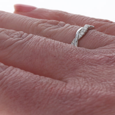 .30ctw Diamond Band White Gold