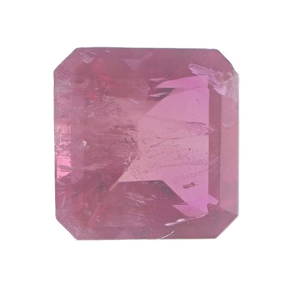 .59ct Loose Square Emerald Red Beryl