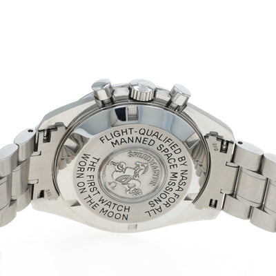 Omega Speedmaster Professional Moonwatch Men's Watch 3570.50 Stainless Steel Manual