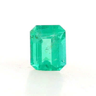 .68ct Emerald Emerald GIA