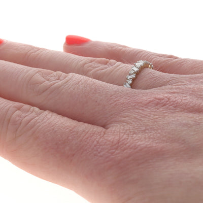 .54ctw Diamond Band Yellow Gold