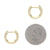 Earrings Yellow Gold