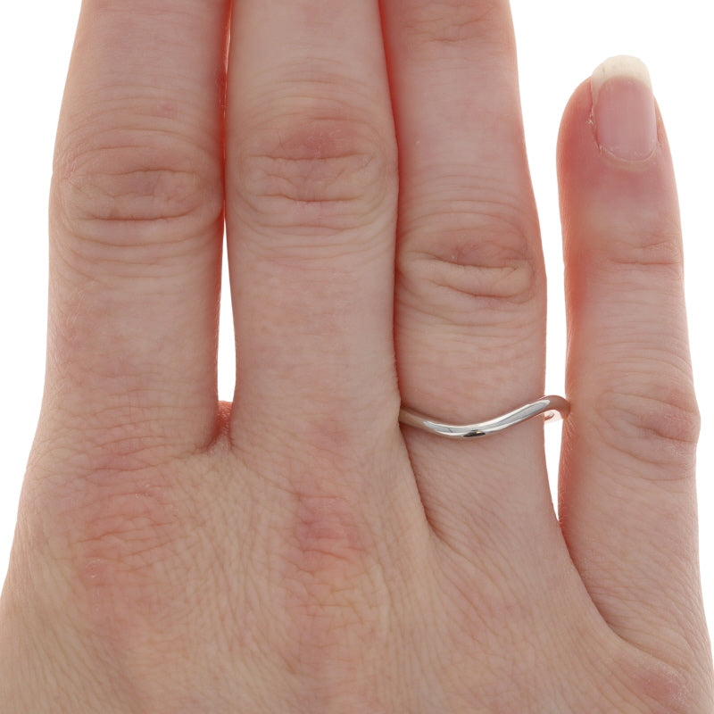 Band White Gold