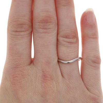Band White Gold