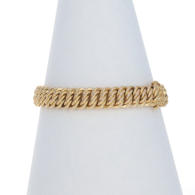 Fancy Bracelet Yellow Gold