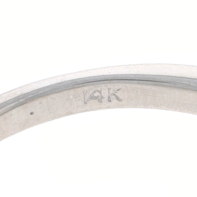1.35ctw Diamond and Diamond Ring White Gold