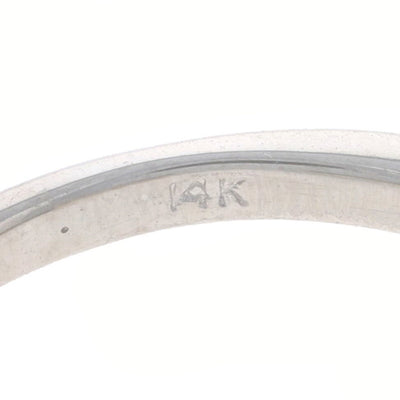 1.35ctw Diamond and Diamond Ring White Gold