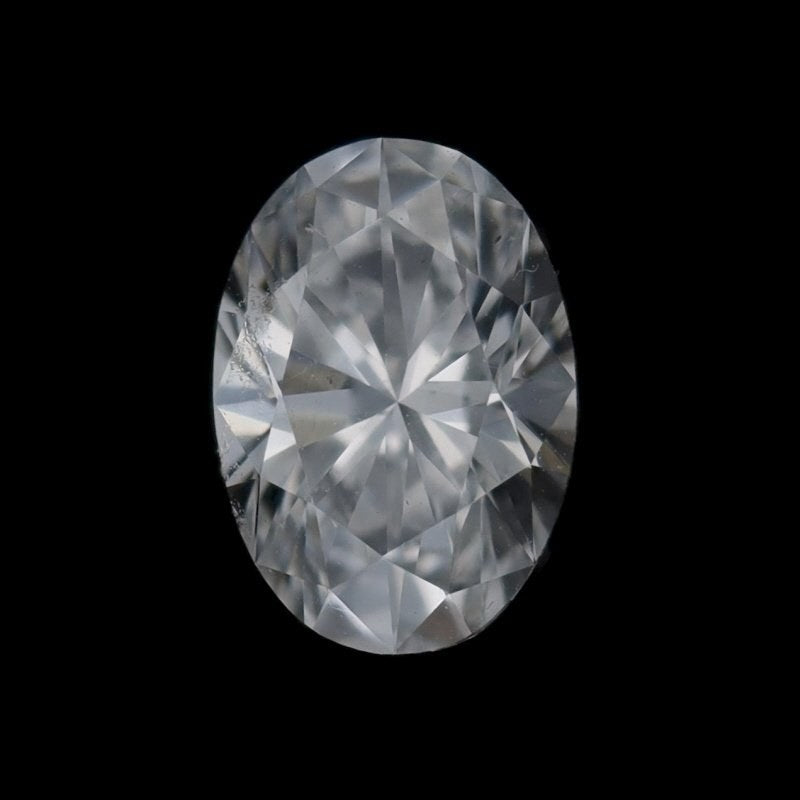 Loose Diamond Oval Diamond GIA