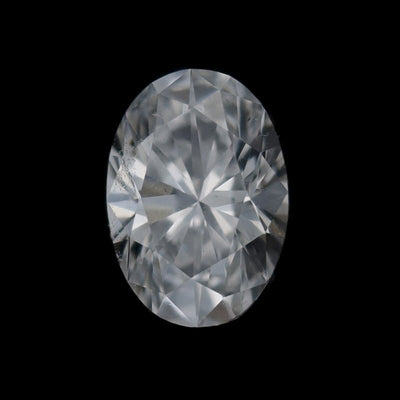 Loose Diamond Oval Diamond GIA
