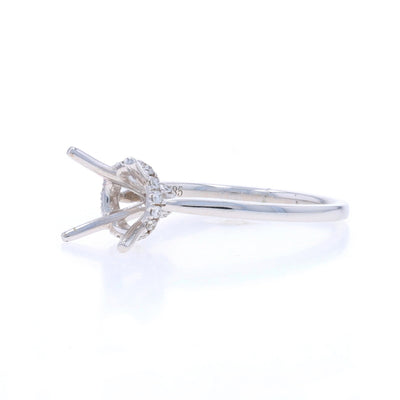 .12ctw Diamond Ring White Gold