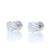 1.89ctw Diamond Earrings White Gold