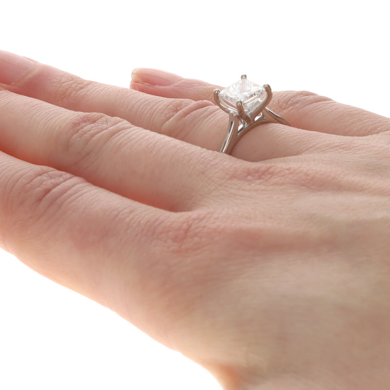 2.01ct Diamond Ring White Gold