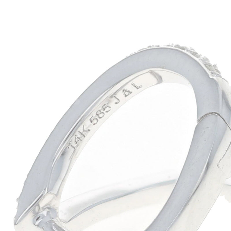 .26ctw Diamond Earrings White Gold