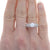 1.68ctw Diamond and Diamond Ring White Gold