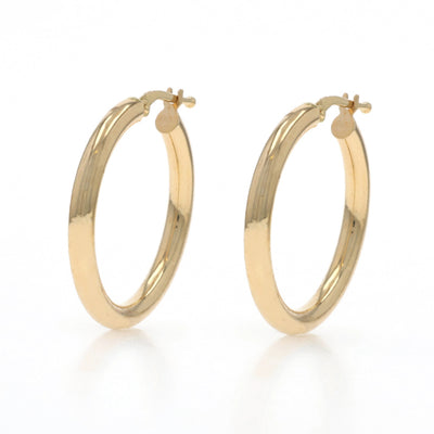 Earrings Yellow Gold