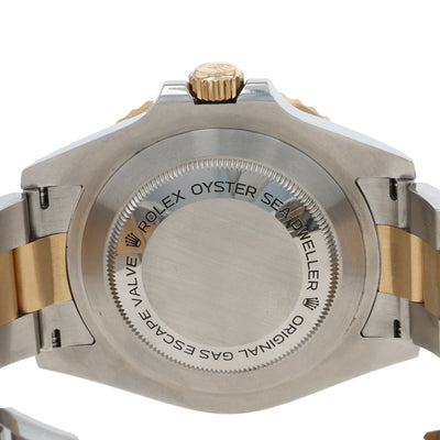Rolex Sea-Dweller Watch 126603 Stainless Steel