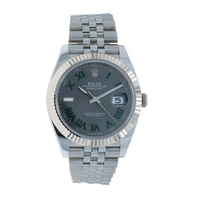 Rolex Datejust 126334 Mens Watch Stainless Steel Automatic 126334 5 Yr Warranty