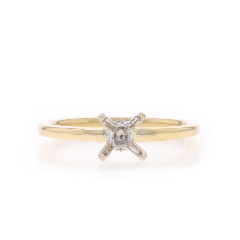 Diamond Ring Yellow Gold