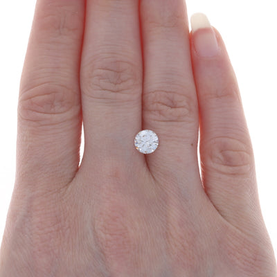 1.20ct Loose Diamond Round Brilliant Diamond GIA