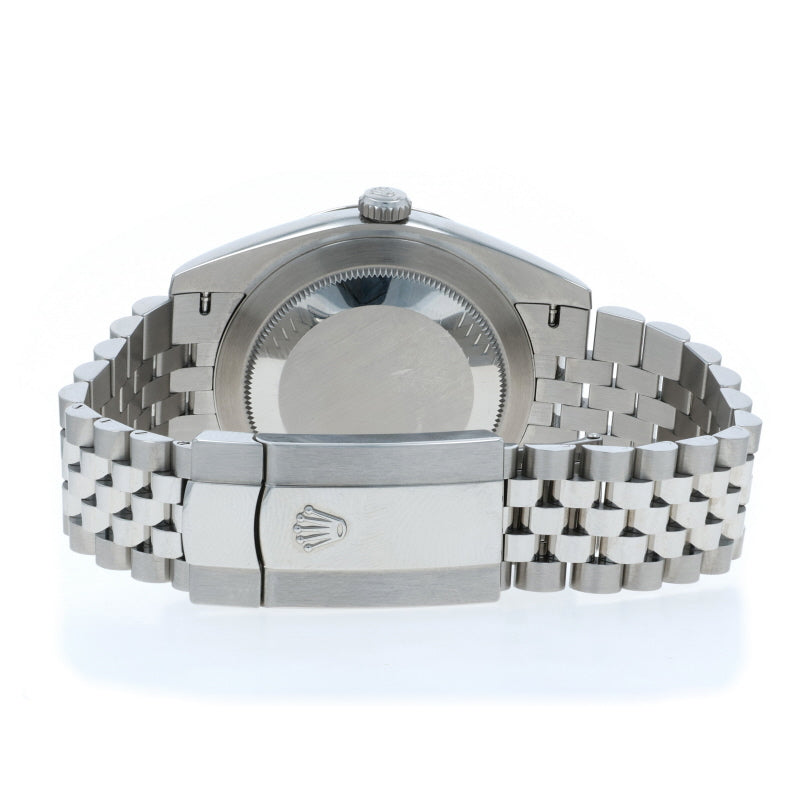 Rolex Datejust 126334 Mens Watch Stainless Steel Automatic 126334 5 Yr Warranty