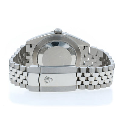 Rolex Datejust 126334 Mens Watch Stainless Steel Automatic 126334 5 Yr Warranty