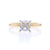 .08ctw Diamond Ring Yellow Gold