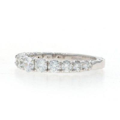 .88ctw Diamond Band White Gold