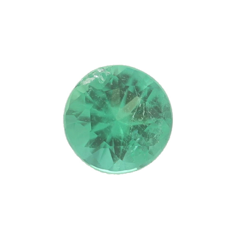 .48ct Round Emerald