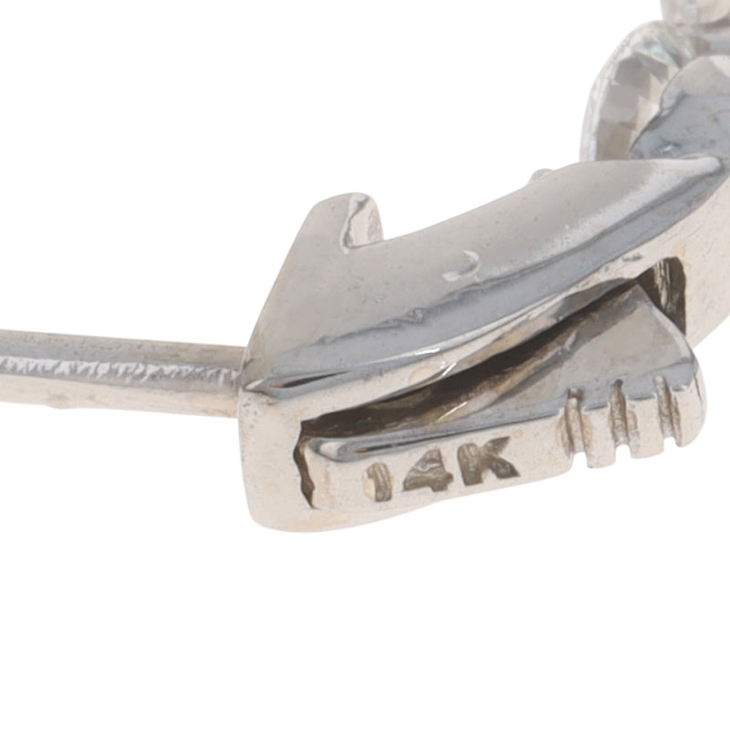 2.66ctw Diamond Earrings